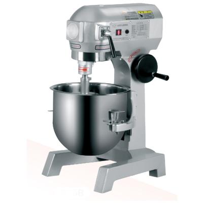 China Bowl: 304#stainless Steel Commercial kneading /Dough 30Liter Cake Mixer Machine Food Mixer for sale