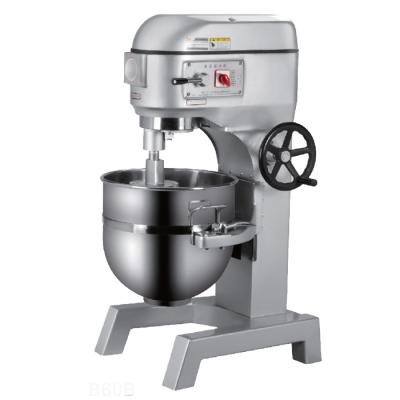 China Bowl: 304#stainless steel 40Liters European Standard Dough Mixer Machine / Food Mixer Professional Brands for sale