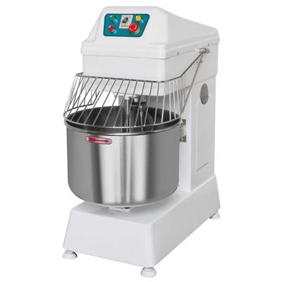 China Hotel 8Kg Flour Commercial Home Use Bread Dough Wholesale 30L Spiral Mixer for sale