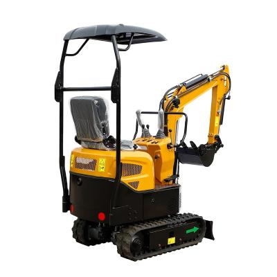 China Cheap Hotels Mini Excavator 2.5t 2.5 Ton 2500kg Excavator With Ce Certification for sale