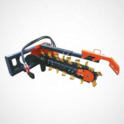 China Building Material Shops Cheap Price Hydraulic Digging Trench Chain Attachments for sale