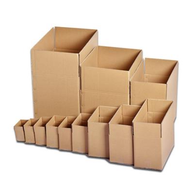 China Cheap Recycled Materials Manufacturers Customization Reusable Cardboard Shelf Storage Box Ready Cardboard for sale