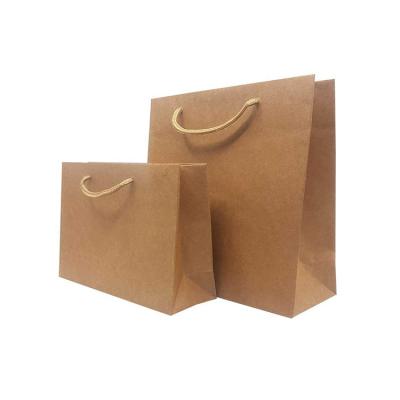 China Professional Hot Sale Lower Price Luxury Shopping Paper Bag Recyclable With Your Own Logo for sale