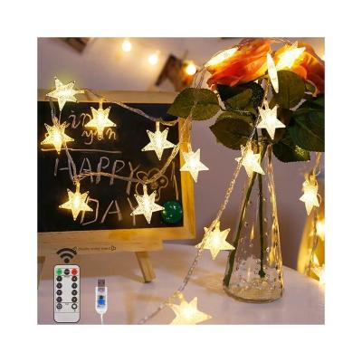 China Residential/Villa/Hotel Star/Office/Hallway String Led Decoration Light Lighting Modern Hanging Pendant Lights for sale