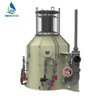 China Custom RAS Fish Farm Sea Water Plant/Seawater Protein Skimmer for Aquaculture for sale