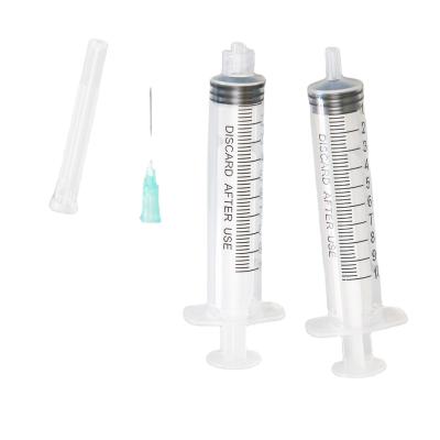 China Standard High Quality Syringe 50ml PE And Blister One Time for sale