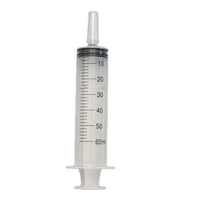 China Easy Natural Latex Teeth Irrigation Syringe With ISO for sale