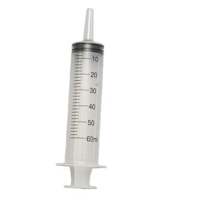 China Professional Disposable Use Irrigation Syringe Gradation With CE Certificate for sale