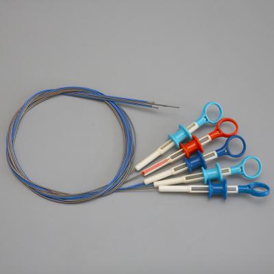 China Standard disposable biopsy forceps made in China with high quality for sale