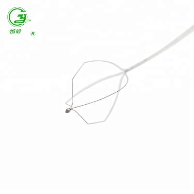 China Sterile Disposable Premium Rotary Polypectomy Snare With Grade Tensile Strength for sale