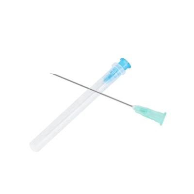 China Aguja Bulk Syringe Standard Sharp Needle for sale