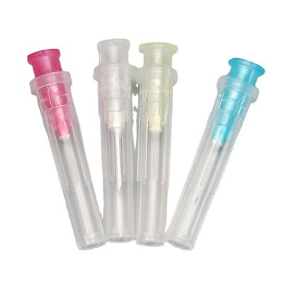 China Clinic Cheap Price Disposable Injection Needle With Excellent Puncture Performance for sale