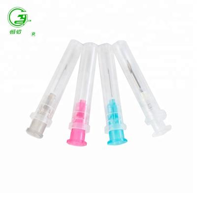 China Clinic High Efficiency Medical Syringe Needle With Automatic Assembly Machine for sale