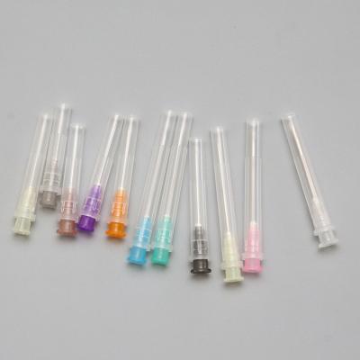 China Clinic High Efficiency Empty Hypodermic Needle With Low Price for sale