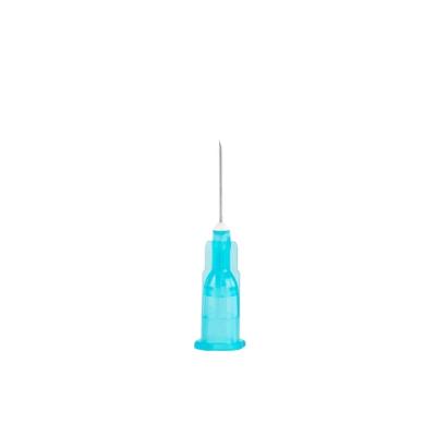 China Standard EO Sterilized Hypodermic Injection Needle Size 17G -28G for sale