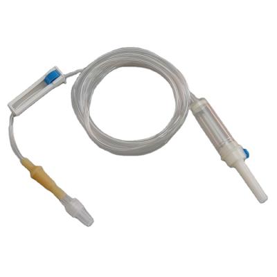 China Standard Successful High Rate Needle Free Infusion Set For Air-extraction for sale