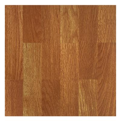 China Easy To Clean Whole PVC Wood Vinyl Self Adhesive Factory Skin 1.2mm Sticker Tile Flooring for sale