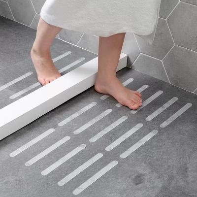 China Vividtiles Viable Wholesales Safety Safety Anti Slip Tape PEVA Anti Slip Grip Tape For Bathroom Stairs for sale