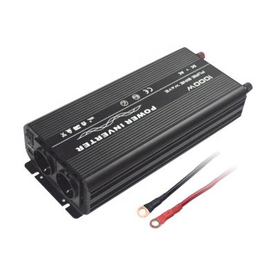 China Over-current.overload with other protection 9 HOT! HOT ! HOT ! 300W 500W 1000W 2000W 3000W Pure Sine Wave Power Inverter DC to AC with Various Protections for sale