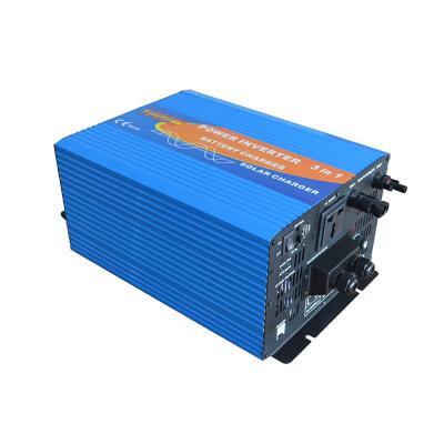 China 9 Pads AC 220V/230V 1000W 2000W 3000W Solar Inverter DC 12V/24V With Remote Function For Motorhome for sale