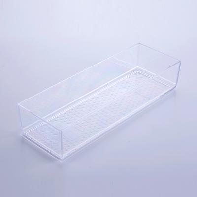 China Useful Ps Clear Organizer Storage Box Stored Plastic for sale