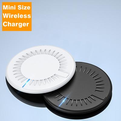 China Low Temperature 15W Wireless Charger For Phone 10W Low Temperature Desktop Charging Samsung S22 S23 Note 10 iPhone 13 14 Pro Max for sale