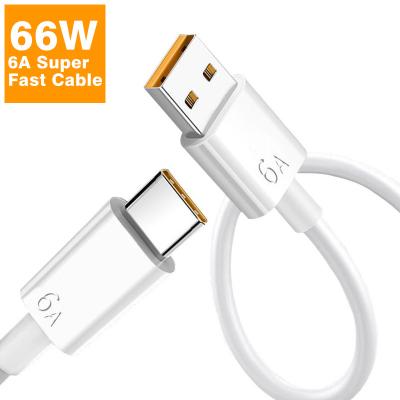 China MP3/MP4 Player 6A USB Type C Cable Data Cable USB Cable 1289 Fast Charger Type C HL For Huawei For Samsung For iphone 13 Pro Micro 14 Max for sale