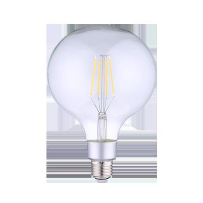 China BB010 360 Degree 6w 8w Dimmable Residential High Quality Warm White String Lighting Replacement Led Filament Bulbs Vintage Edison Lamp for sale