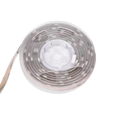 China Garden New Arrivals Smd3527 RGB Smart Home Powered Led Strip Light With Controller for sale