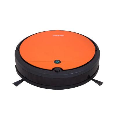 China High Quality Portable Vacuum Smart Robot Tuya SV004 Wi-Fi Smart Household Remote Cleaner for sale