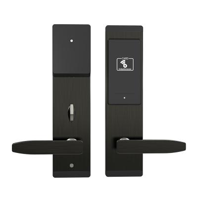 China Keyless Smart Hotel Digital Door Lock System , Smart Hotel Door Lock for sale