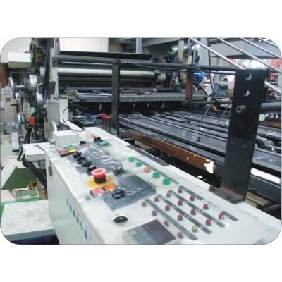 China Factory Japan Fuji C450 coating machine used high quality coating machine used Japan iron printing machine for sale