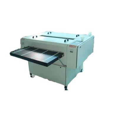 China Food Automatic Roller Washing Machine Used Japan Roller Washing Machine Used Iron Printing Machine for sale