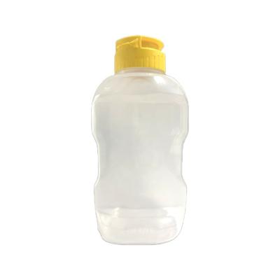 China Plastic Bottle Honey Ketchup Food Grade Food Grade Bottle Plastic Bottle for sale