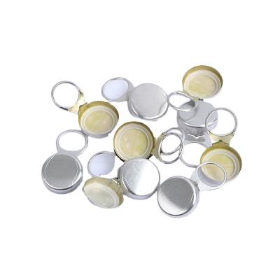 China Factory supply OEM food grade side pull cover beer lid non refillable beverage lid. for sale