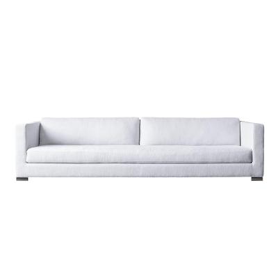 China Modern Simple Style Comfortable Elegant Sofa Living Room Nordic Lightweight Luxury Sofa for sale