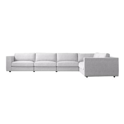 China New Model Modern Big Size Luxury Latest Sofa Modern American Luxury Modern Sofa for sale