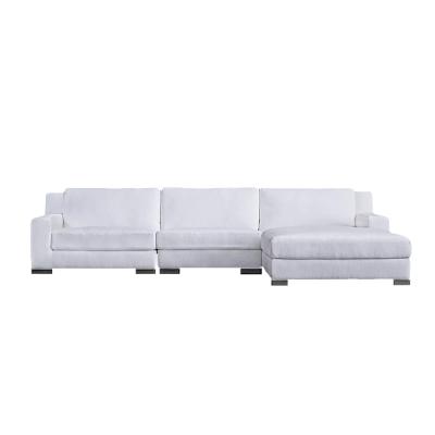 China Modern Hot Sale European Luxury Sofa Set Furniture Living Room U Shape Sofa Set for sale