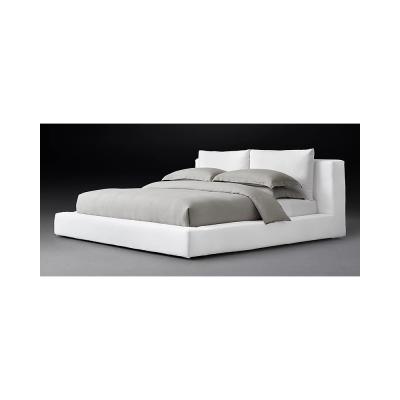 China Modern high quality perfect appearance and luxury texture bed for bedroom furniture for sale