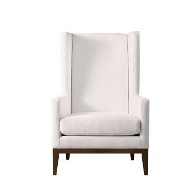 China Modern Home Comfort American Luxury Leisure Style Furniture Single Armchair Dining Chair for sale