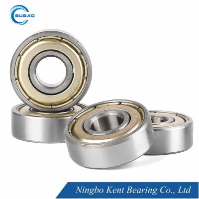 China 8x22x7mm 608ZZ Skateboard Bearings Double Sealed Roller Skates Bearing Miniature for sale