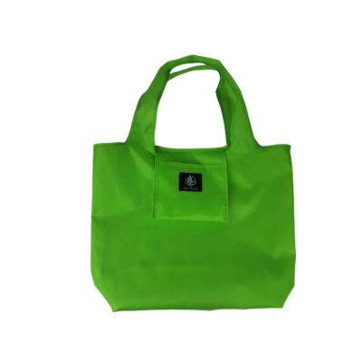 China Wholesale custom logo environmental protection folding portable foldable shopping bag for sale