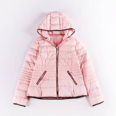 China Ladies 4 Colors Waterproof Wholesale High Quality Coats Fashion Winter Stockpapa Running Jacket for sale