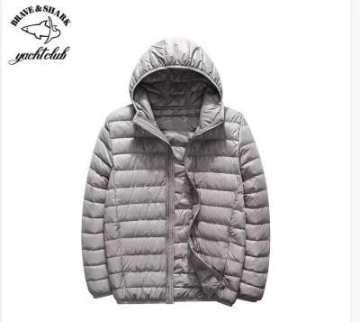 China Stockpapa Windproof 2021 Wholesale Good Quality Winter China Clothing Surplus Comfortable Jacket Men Down Coats for sale