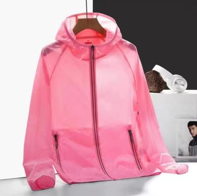 China 2021 QUICK DRY Stockpapa China factory overstock female jacket best price men and ladies winkbreaker for sale