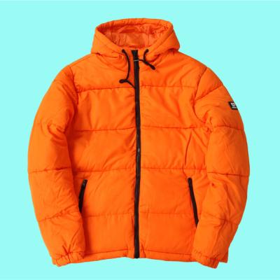 China China Low Price Sustainable Mens Winter Feather Padded Coat 3 Warm Colors Down Jacket With Pocket for sale