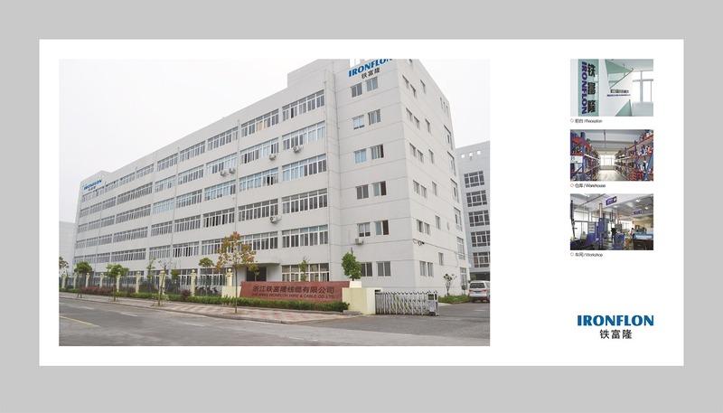 Verified China supplier - Zhejiang Teflon Wire & Cable Co., Ltd.