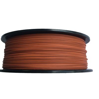 China UL1423-24AWG 1/0.51 SPC PVDF 105 Electrical ELECTRONIC UL Cable Wire Celsius for sale