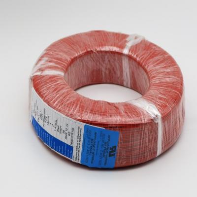 China UL10588 22AWG Heating Power Cable Manufacturers 600v FEP Insulation Power Cable Electrical Wire for sale