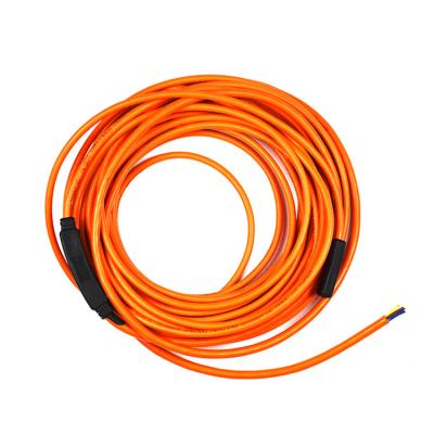 China Underfloor heating heating cable heating electric wires for sale